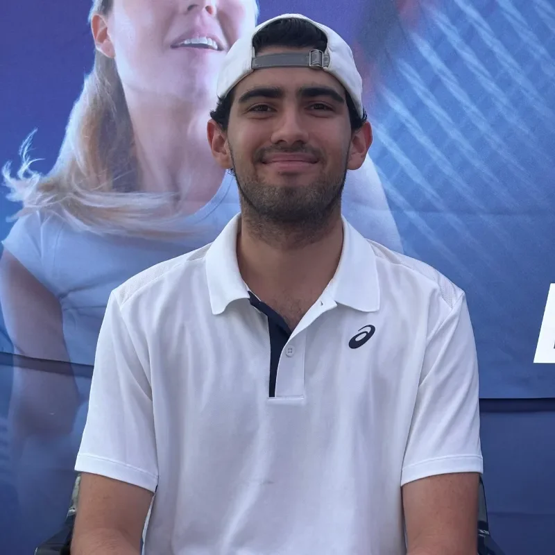 Retrato de Pablo Aguiñaga